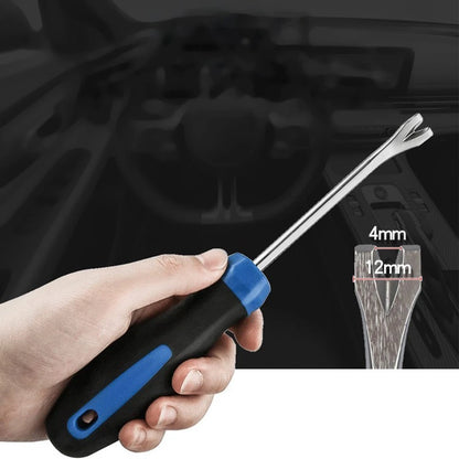 Pry Hand Tool 210mm Buckle Screwdriver for Automotive Interior