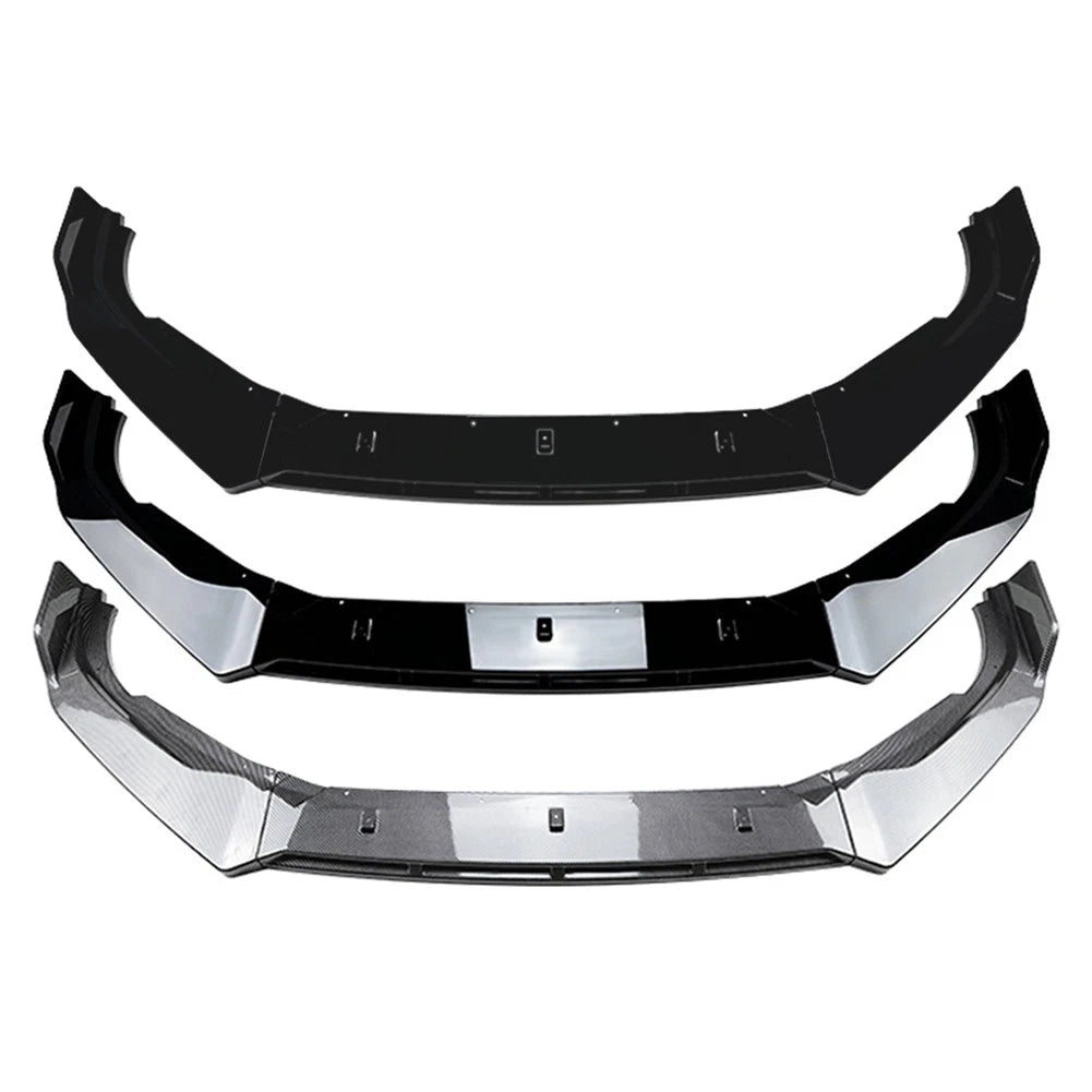 Front Bumper Lip Splitters Body Kit for Honda Accord (2018–2021)