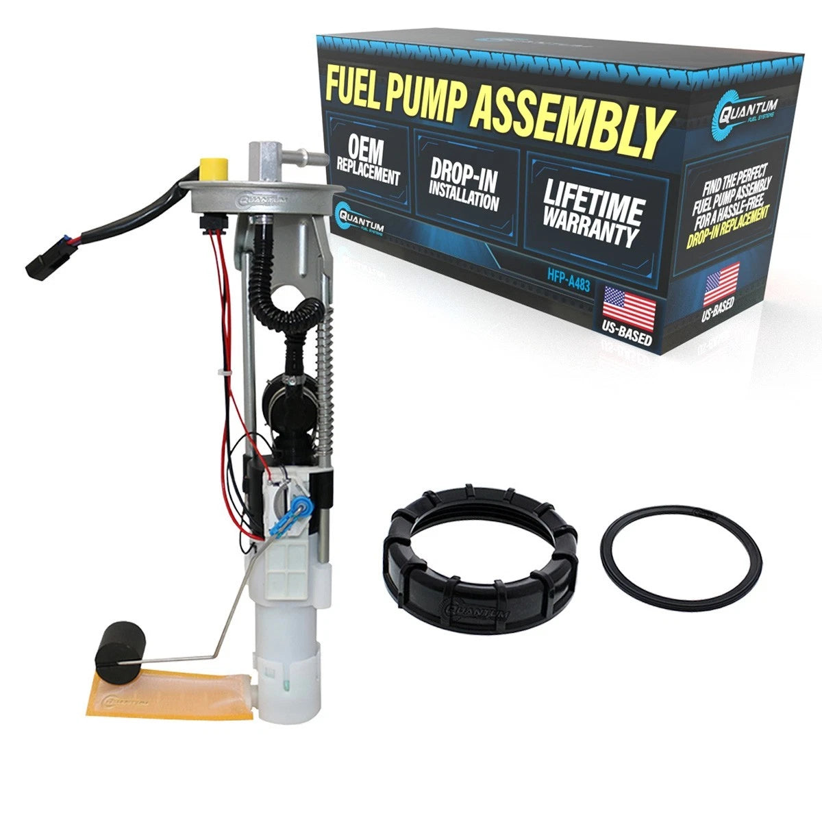Fuel Pump Module Assembly for Polaris Sportsman XP EPS 550 850 (2009–2010)