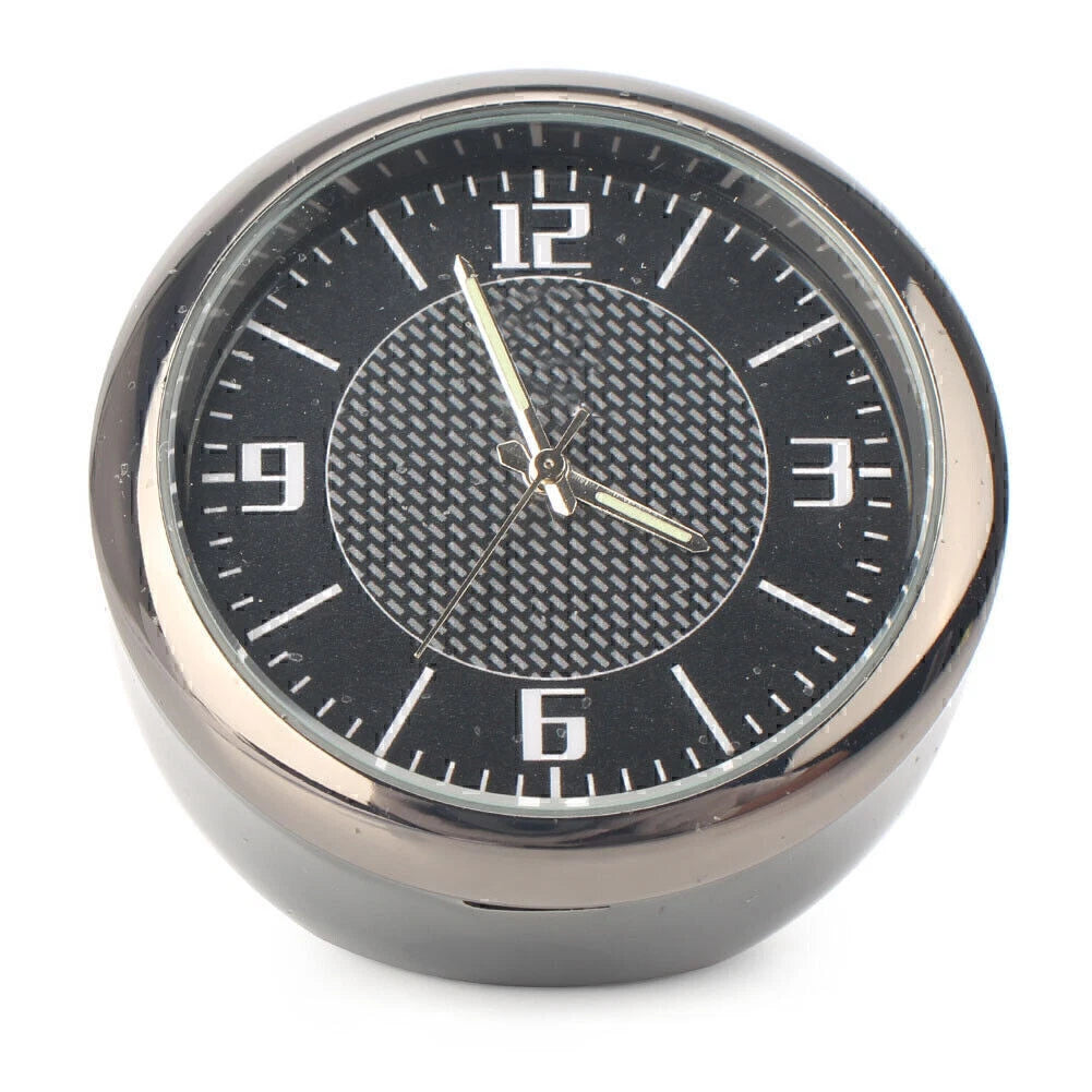 Luminous Electronic Quartz Clock for Hyundai