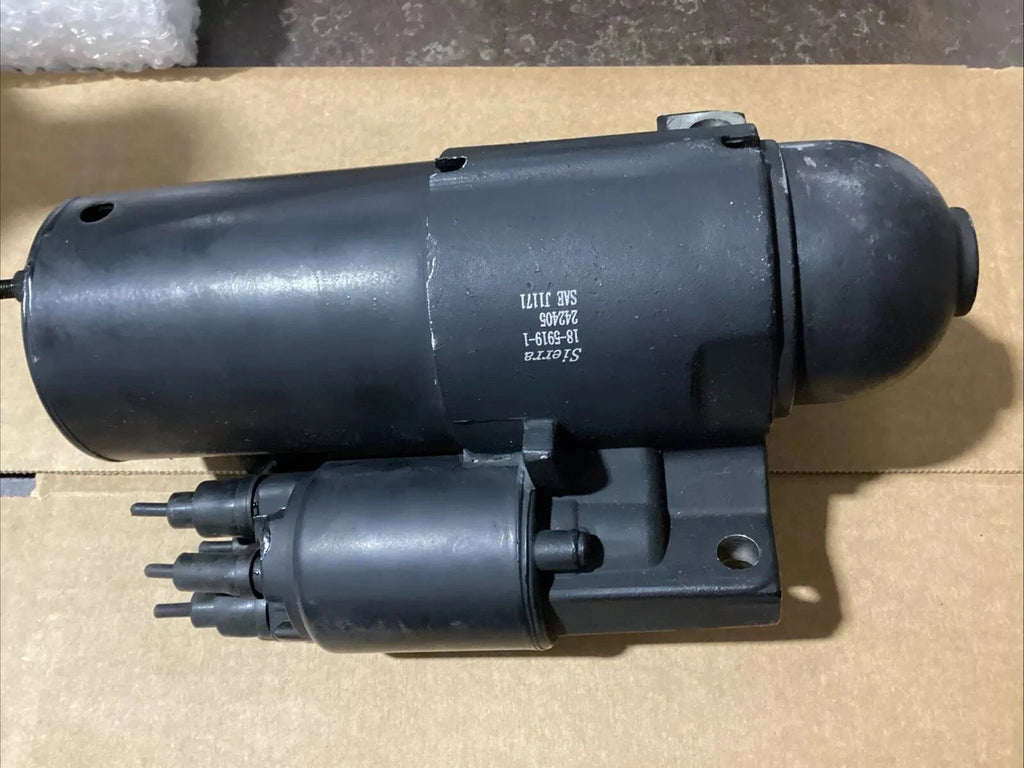 Sierra 18-5919-1 Starter for GM Sierra (Late Model)