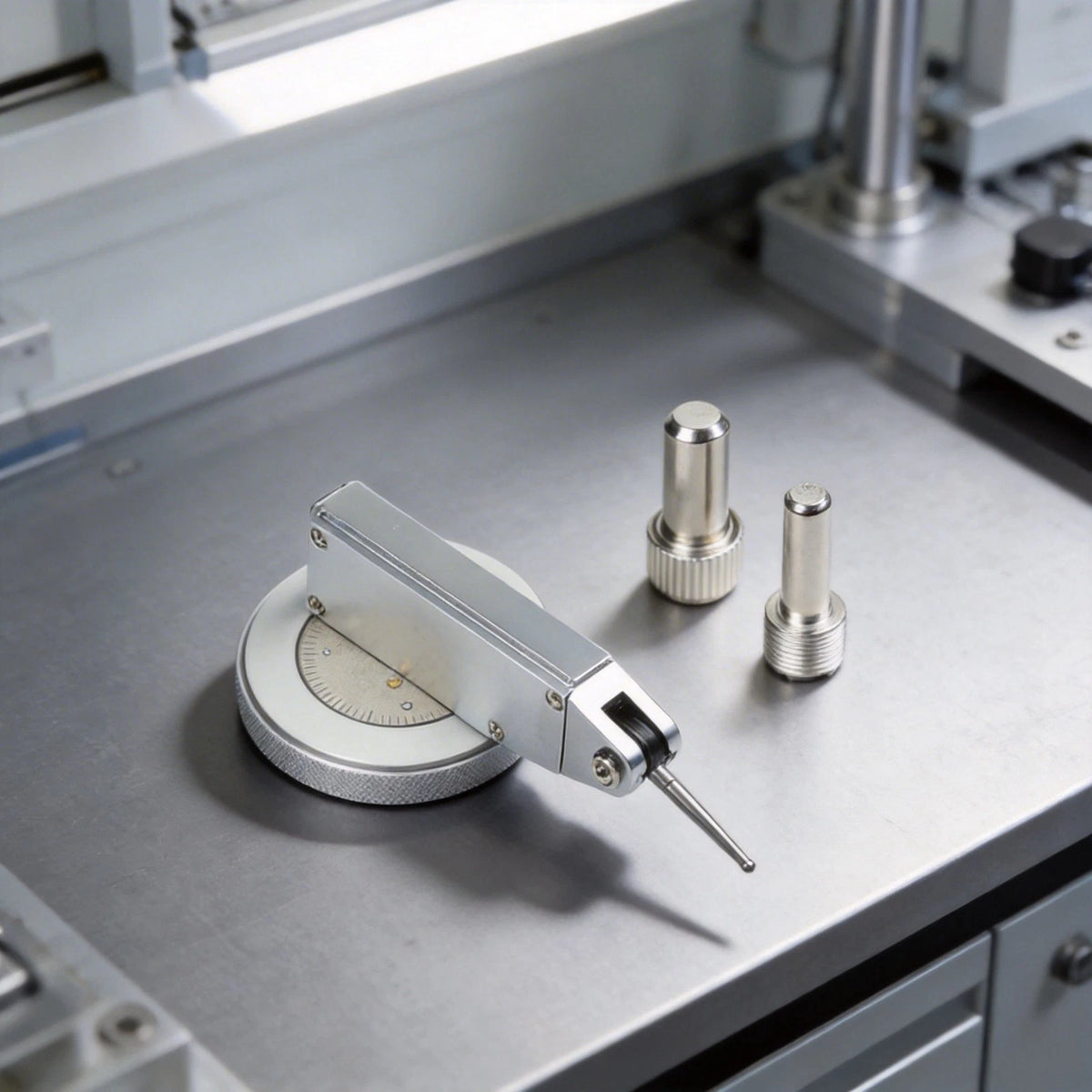 8mm Lever Gauge for Dial Indicator (Accurate Measurement)