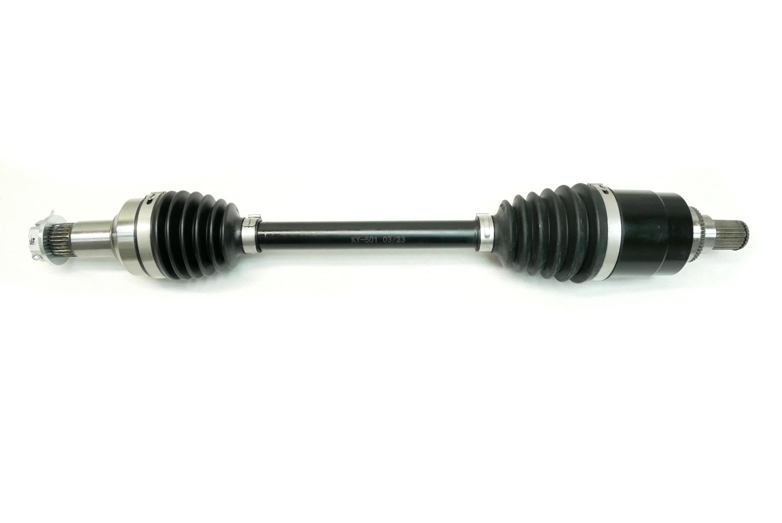 Front Left CV Axle for KYMCO MXU 500i & 700i (2013–2018)