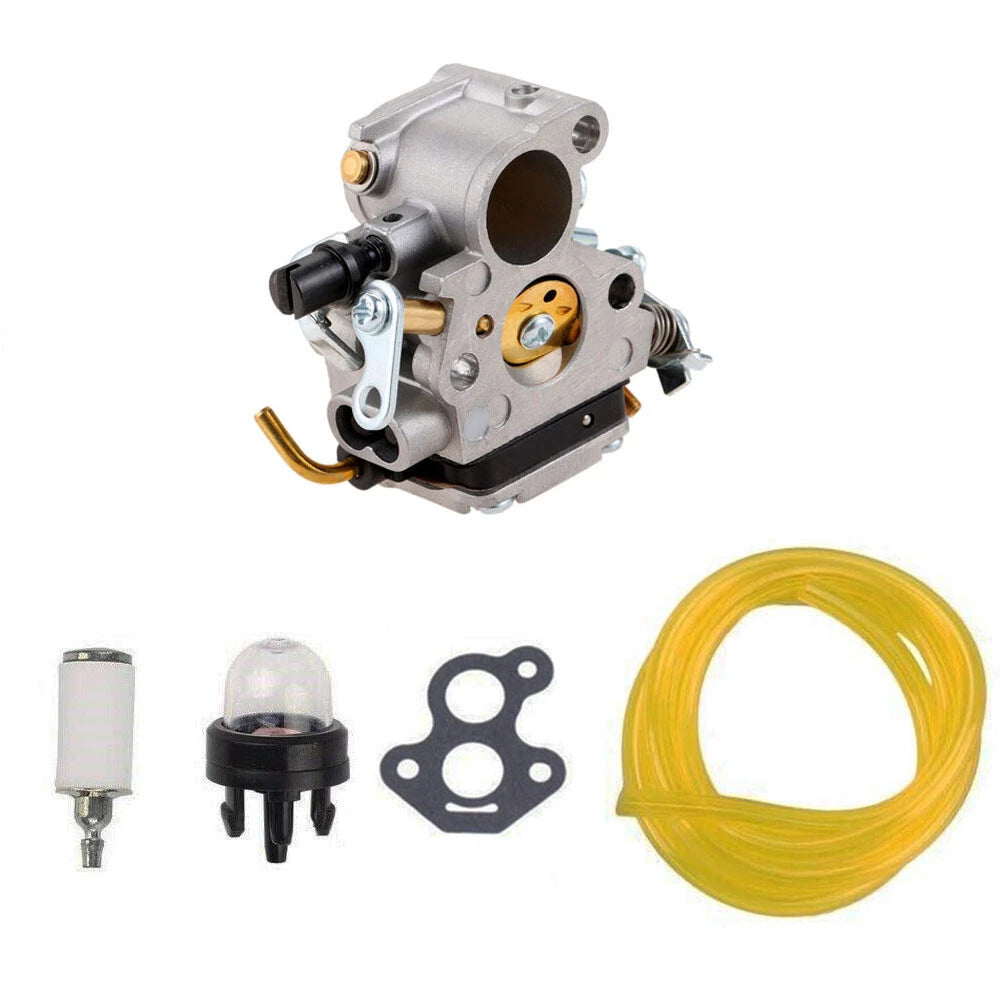 Carburetor Kit for Husqvarna 235 235E 236 236E 240 240E (2010–2020) 545072601 574719402