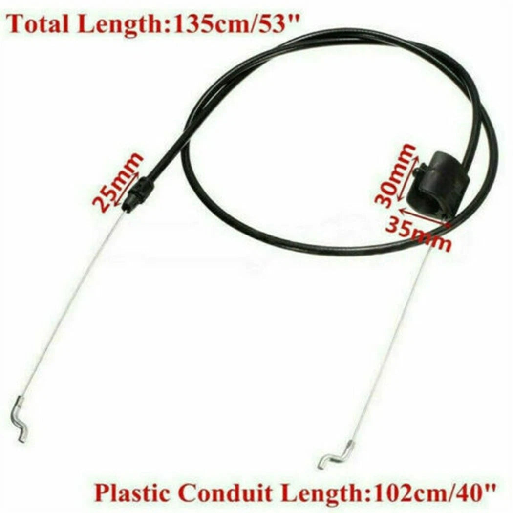 Throttle Pull Control Cable for LawnMower 038 (2003–2007)