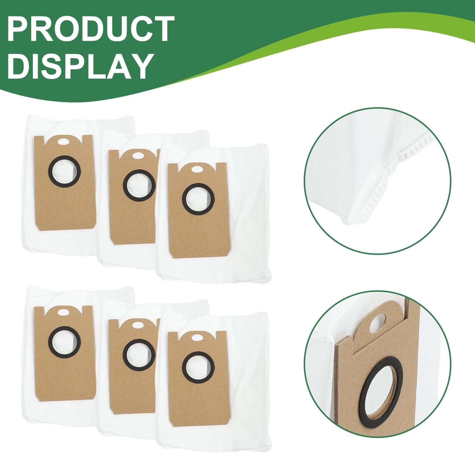 Dust Bags for