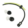 Carburetor Kit with Fuel Filter & Fuel Line for