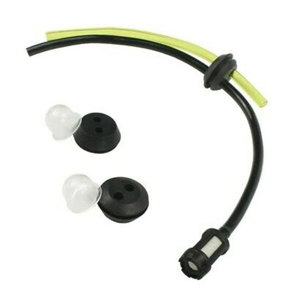 Carburetor Kit with Fuel Filter & Fuel Line for