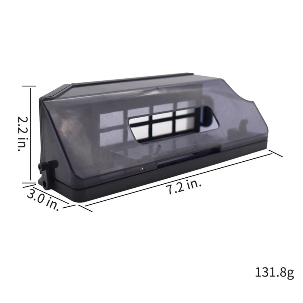 Dust Container Filter for ECOVACS DEEBOT T10 (Fits 2021–2023)