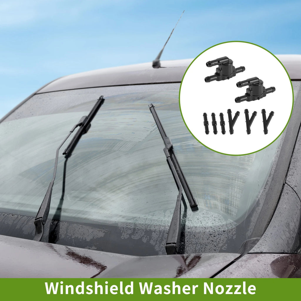 Windshield Washer Nozzle Set for Toyota (No. 85321-28020)