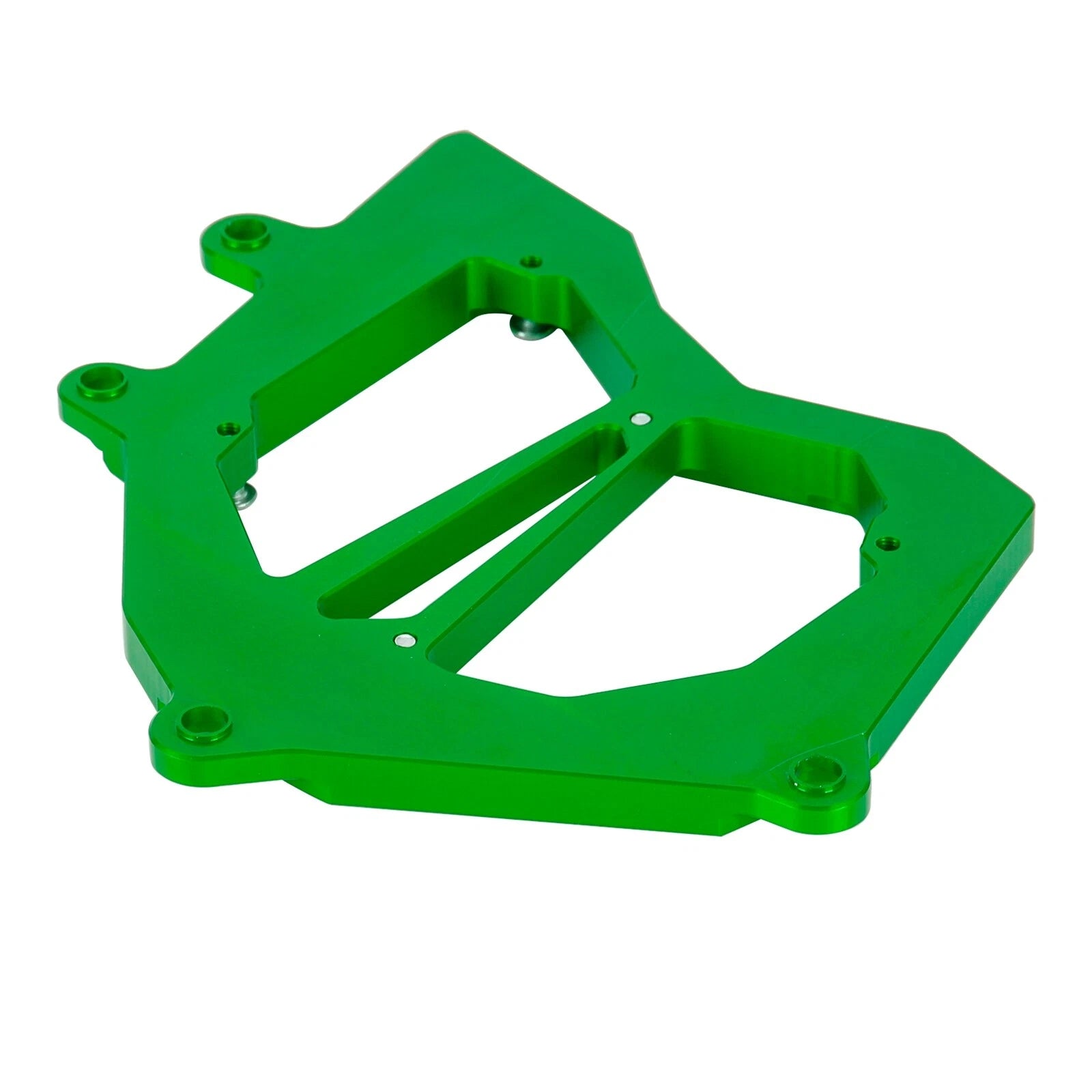 Front Sprocket Cover Chain Guard for Kawasaki Ninja ZX-10R (2011–2023) Green T9