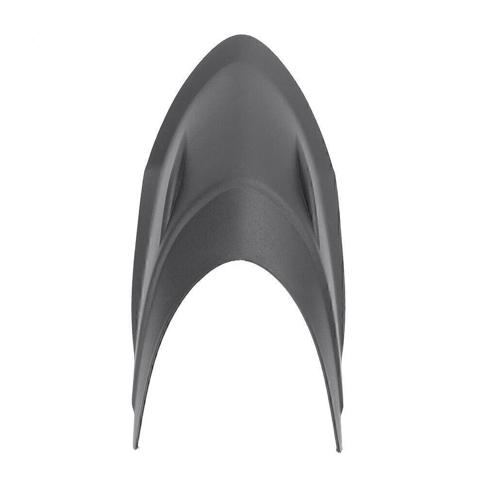 Front Mudguard Extender for BMW R1200GS (2013–2017) Black