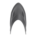 Front Mudguard Extender for BMW R1200GS (2013–2017) Black