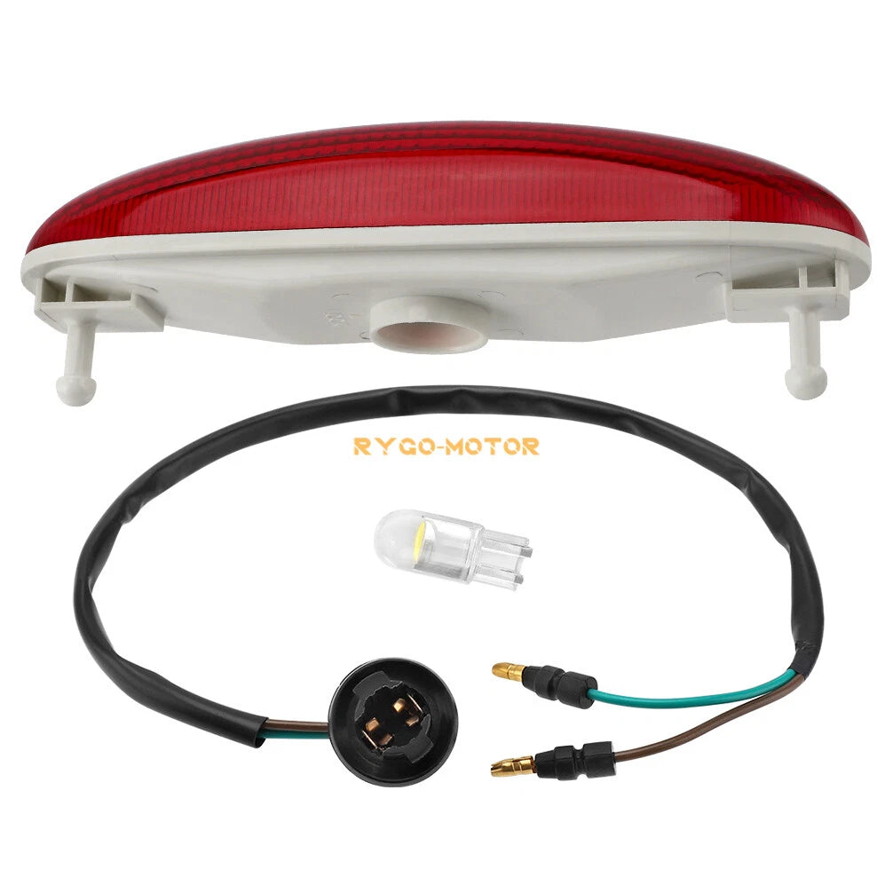 Taillight Brake Light Lamp Assembly for Honda Sportrax TRX300EX TRX400EX (1997–2004)