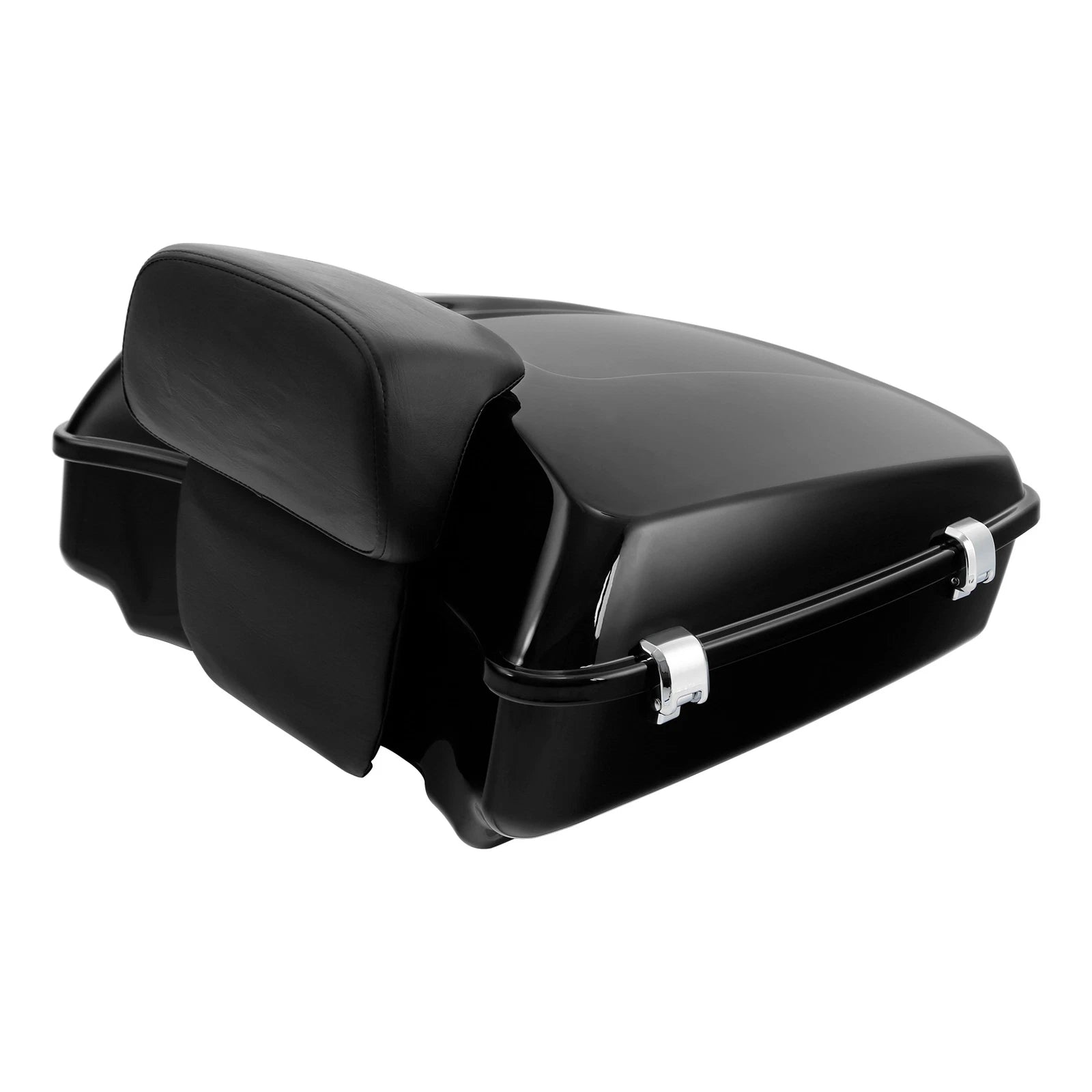 Chopped Trunk Backrest Mount Docking Kit for Harley Touring (1997–2008)