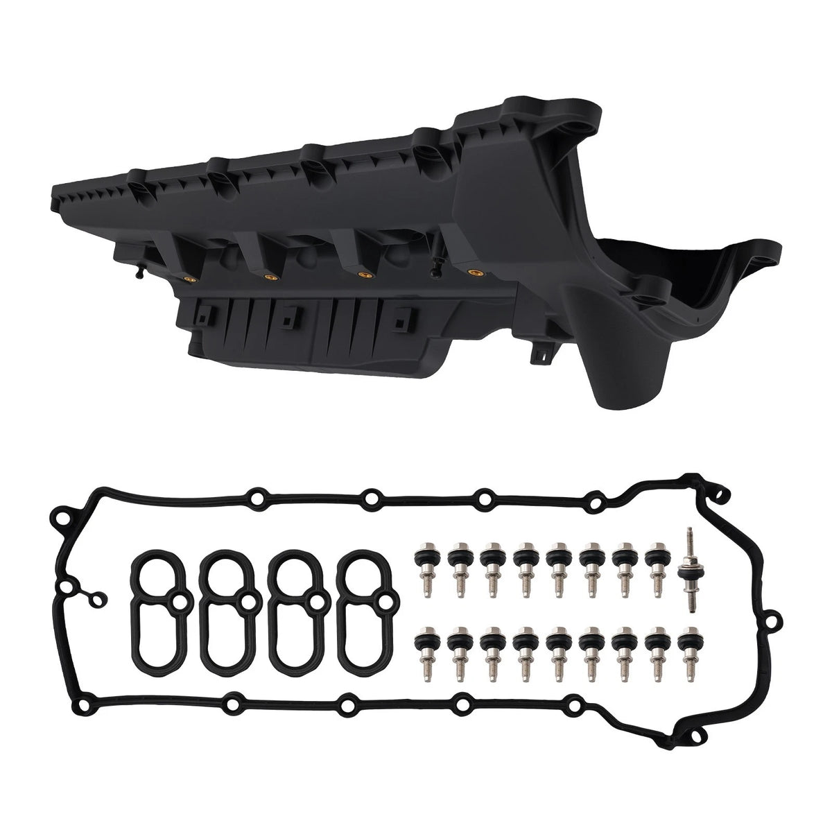 Left Engine Valve Cover for Land Rover Range Rover Sport (2010–2019) LR032081