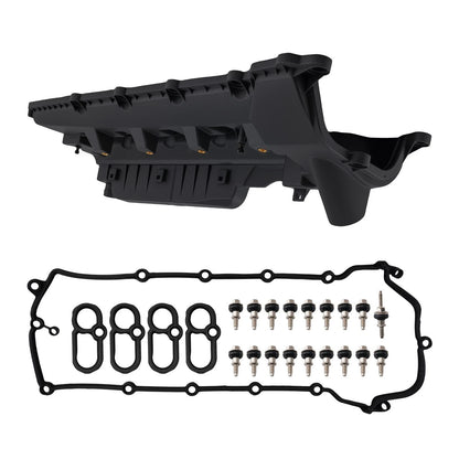 Left Engine Valve Cover for Land Rover Range Rover Sport (2010–2019) LR032081