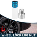 Wheel Lock Lug Nut Key Set with Socket for BMW Wheel Lock (2005–2026)