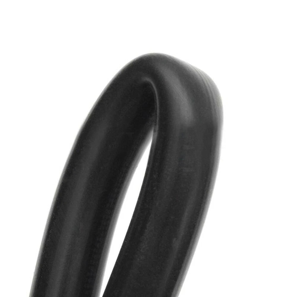 Silicone Rubber Vacuum Hose for
