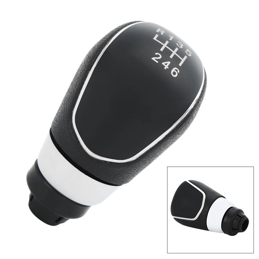Manual Shift Knob for Ford Focus (2012–2018) 6 Speed Gear Change