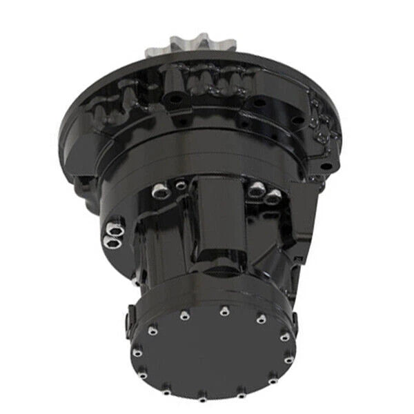 Hydrostatic Drive Motor AT445987 AT343528 for John Deere 332D 326E 328E 332E (2006–2016)