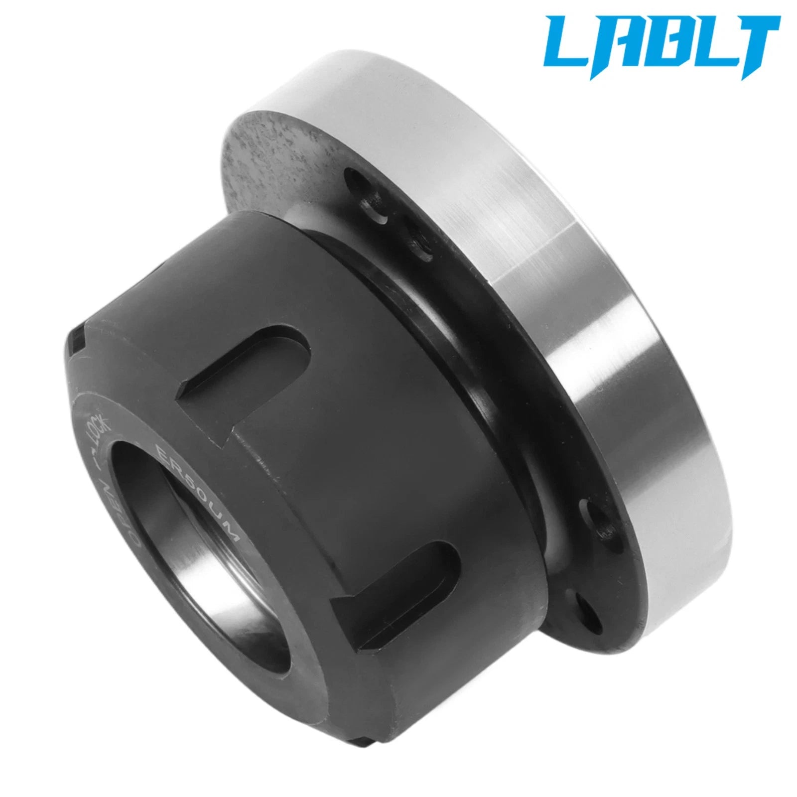 Collet Chuck 100mm Diameter for Lathe Milling (LABLT ER50)