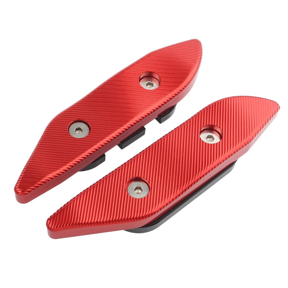 Mirror Hole Cap Cover for Yamaha TMAX530 (2012–2018) - Red