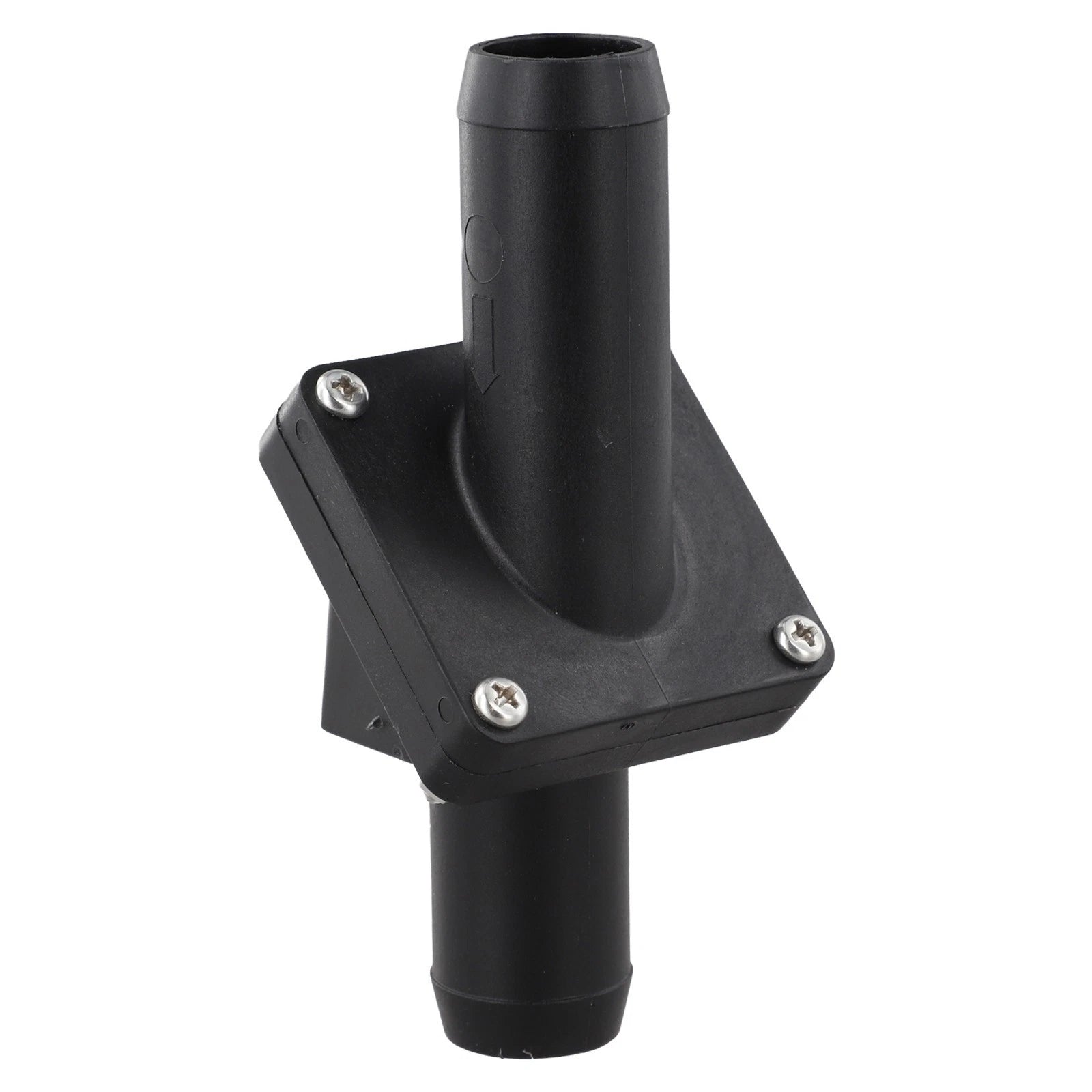 One Way Plastic Check Valve for Yachts (Secure Drainage Solution)