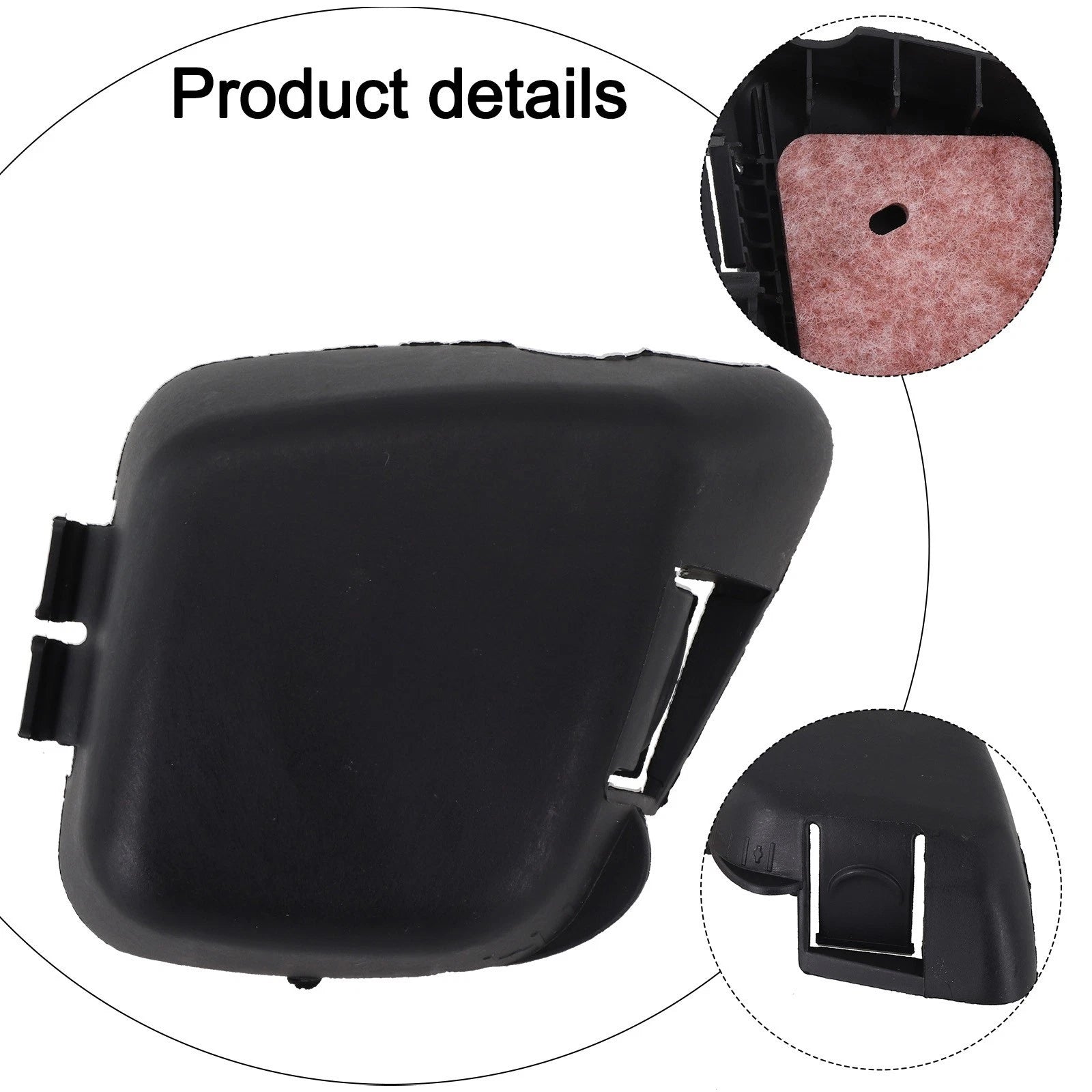 Air Filter and Cover Set for Lawn Maintenance Essentials (Compatible)