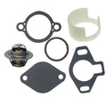 Thermostat Kit for Mercruiser 4.3L V6 5.0L 5.7L 7.4L 8.2L V8 (160°) 807252Q5 18-3647