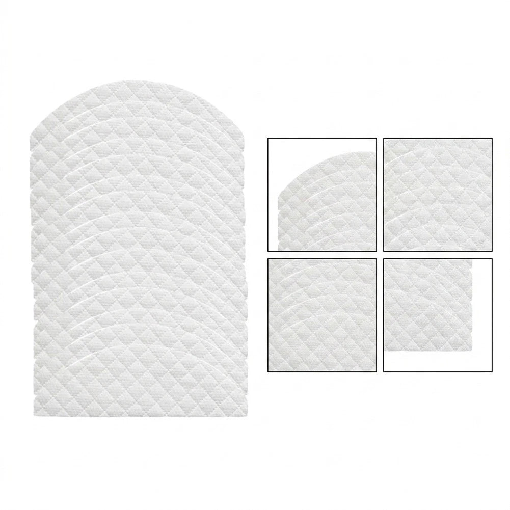 20X Replacement Mop Cloths for ROIDMI EVE Plus Robot Vacuum