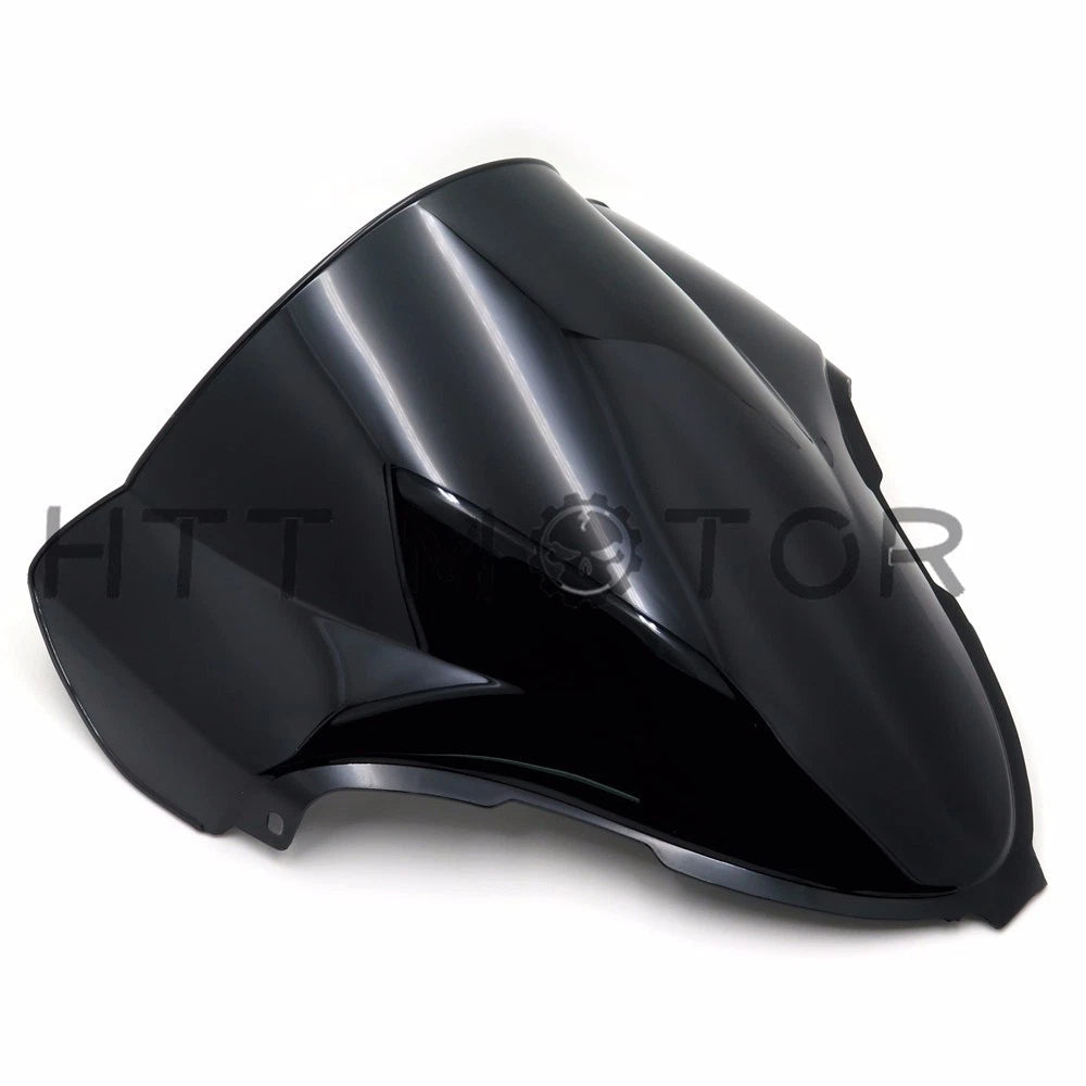 Double Bubble Windshield for Suzuki Hayabusa GSX1300R (1999–2007)