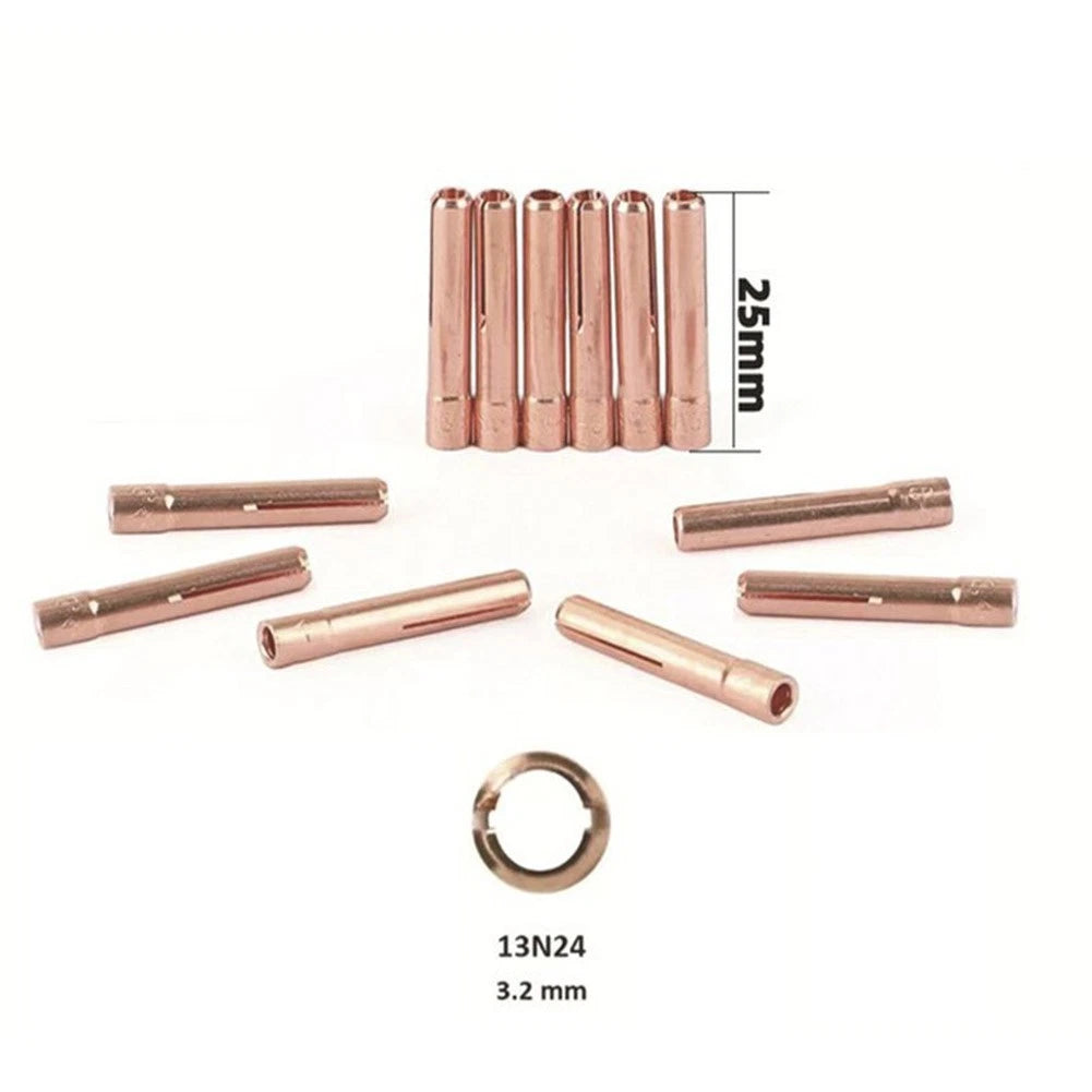 10PCS Collet Tool Set for TIG Welding