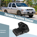 Throttle Position Sensor Replacement for Mitsubishi Lancer (2003–2006)