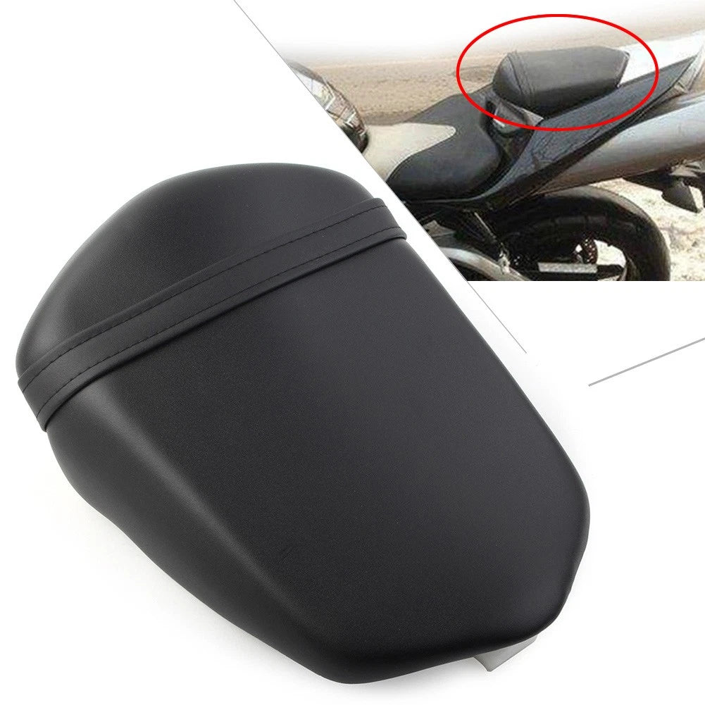 Pillion Passenger Rear Seat Cushion Fit For Suzuki GSX1300BK B-KING 2008 - 2012