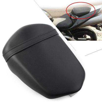 Pillion Passenger Rear Seat Cushion Fit For Suzuki GSX1300BK B-KING 2008 - 2012