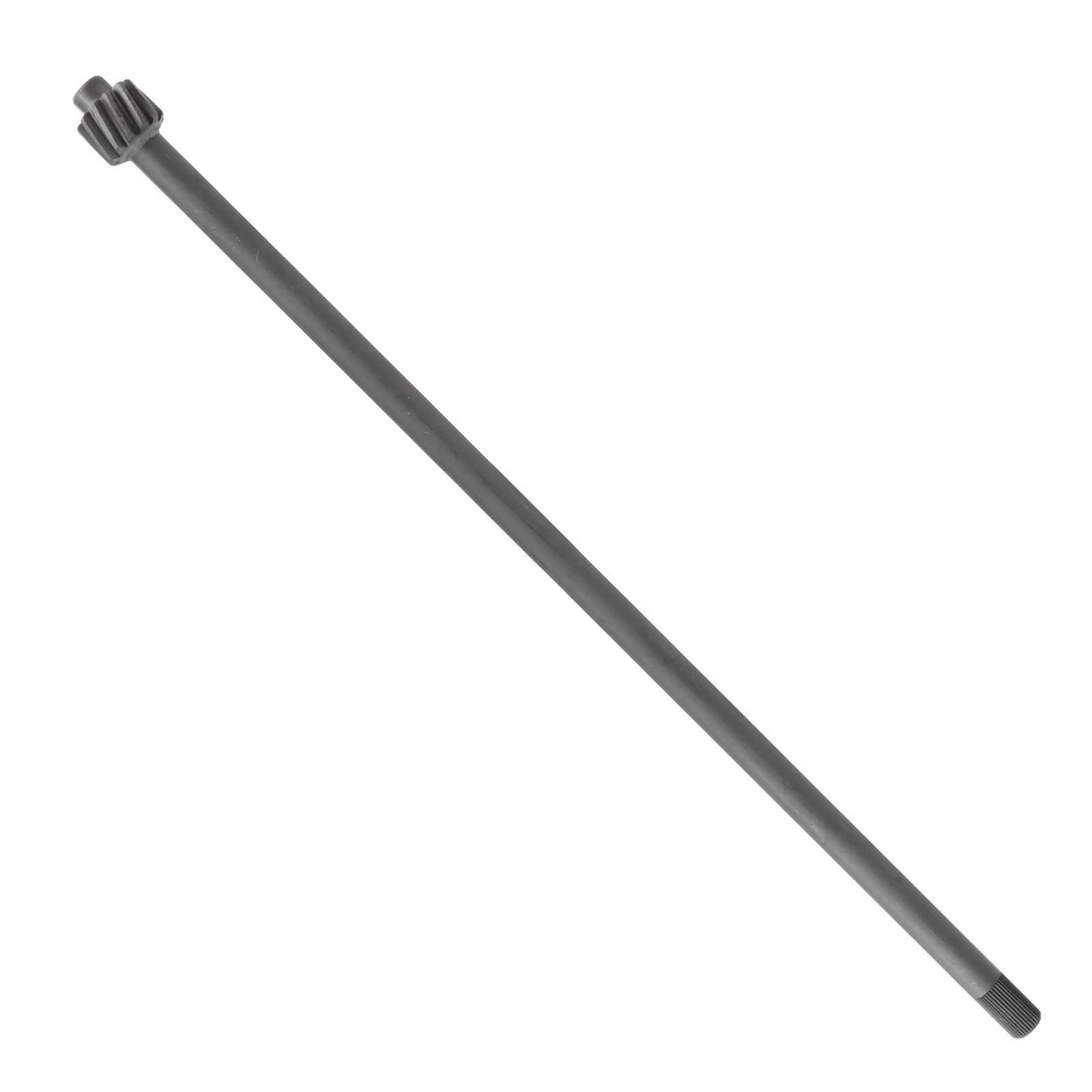 Steering Shaft Replacement 12 Tooth for MTD Troy-Bilt (2009–2018)
