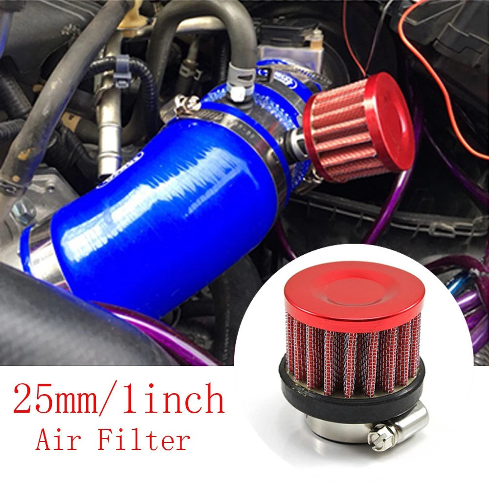 25mm Cold Air Intake Filter for Mini