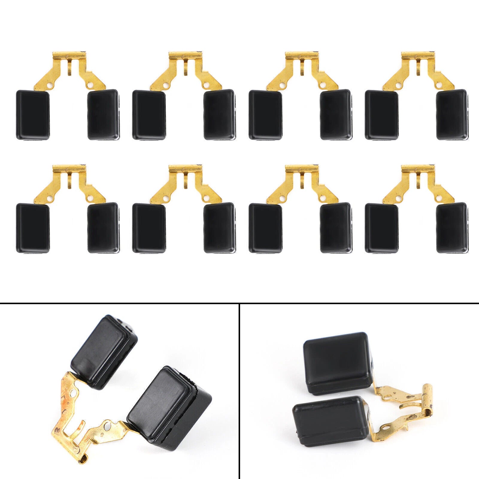 8X Carburetor Repair Kit Float for Yamaha XV700 XV750 XV920 XV1000 XV1100