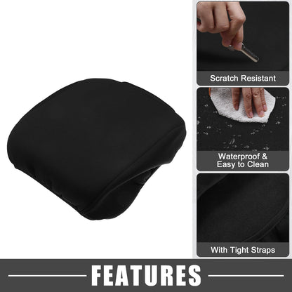 Center Console Pad Armrest Cover for Land Rover Defender 90 110 (2020–2022)