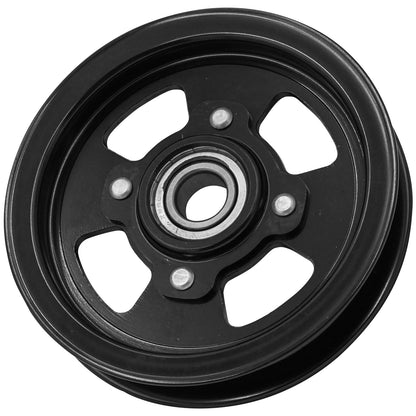 Deck Idler Pulley Replacement for John Deere 647 657 667 717 727 (1997–2015)