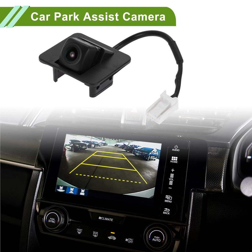 Car Rear View Backup Reverse Camera for Mazda 3 Sedan (2014–2018)