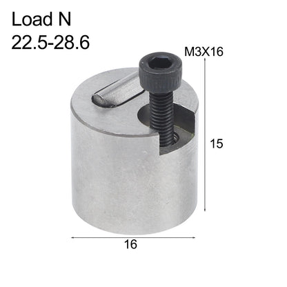 Slide Retainer for Precise Positioning (1pcs)