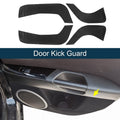 Door Kick Guard Set for Mazda CX-30 Front Rear Driver Passenger Side (2020–2023)