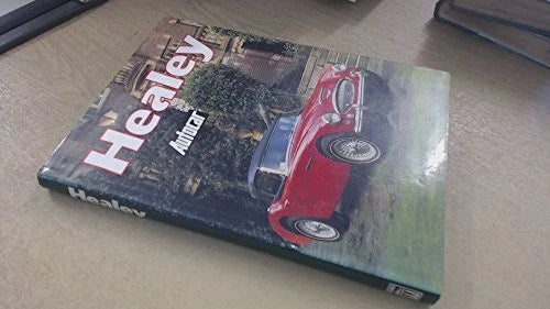 Healey Autocar Archive - Road Tests, Racing & Technical (1953–1968)