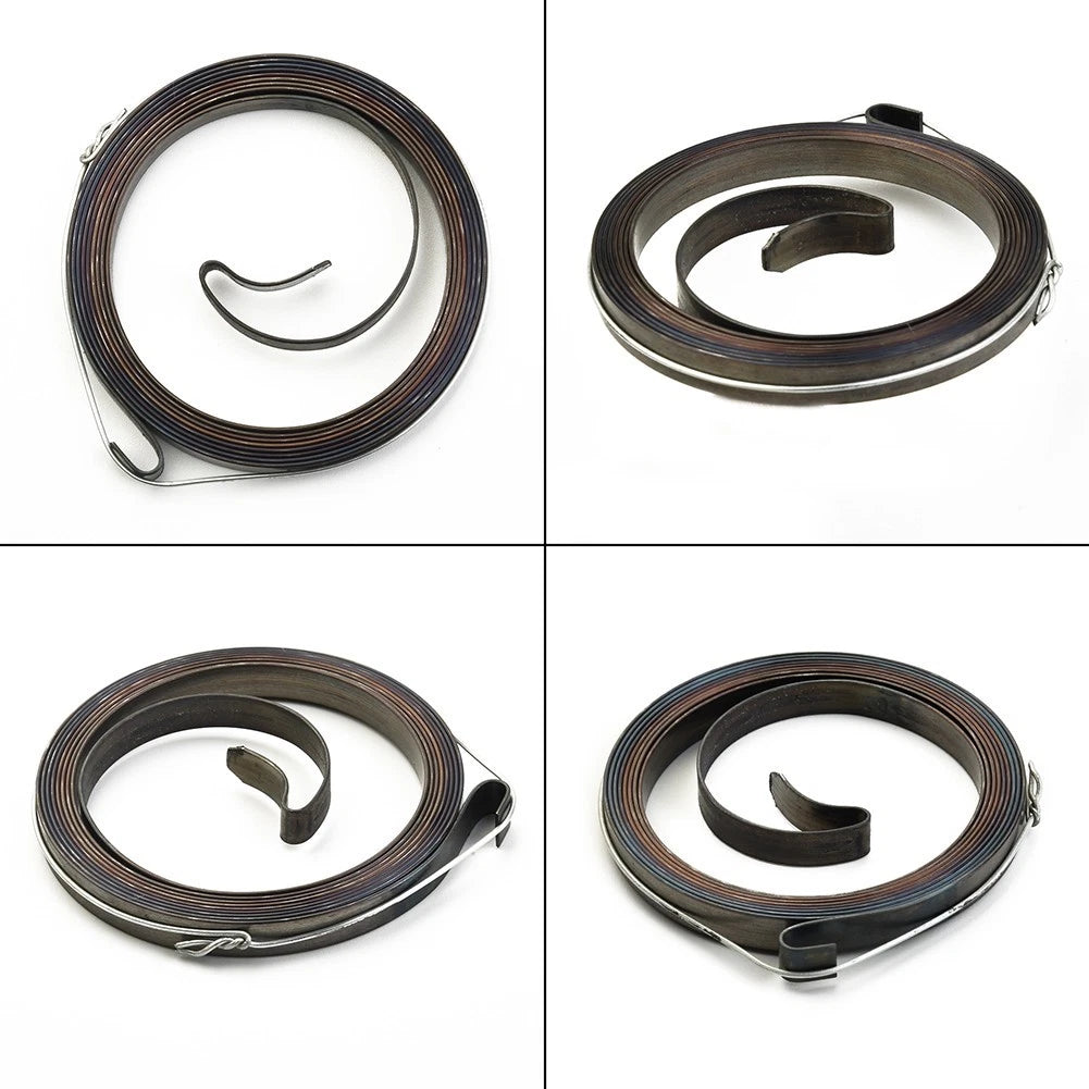 Recoil Starter for Trimmer Parts Starting Spring (Compatible Models)