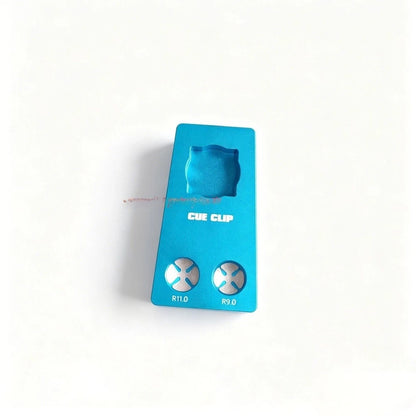 4 in 1 Pool Cue Chalk Holder for Square Round Fit