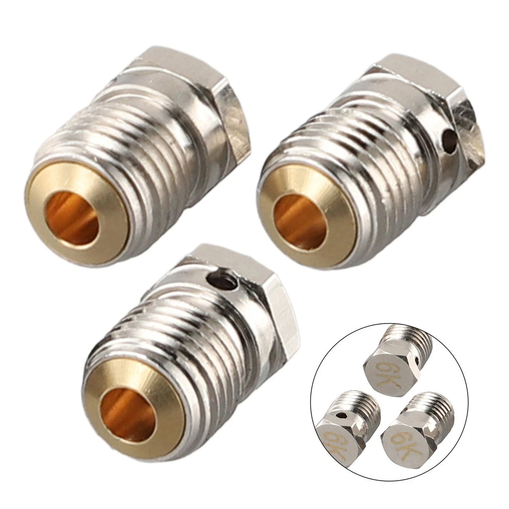 Safety Screw Assembly for