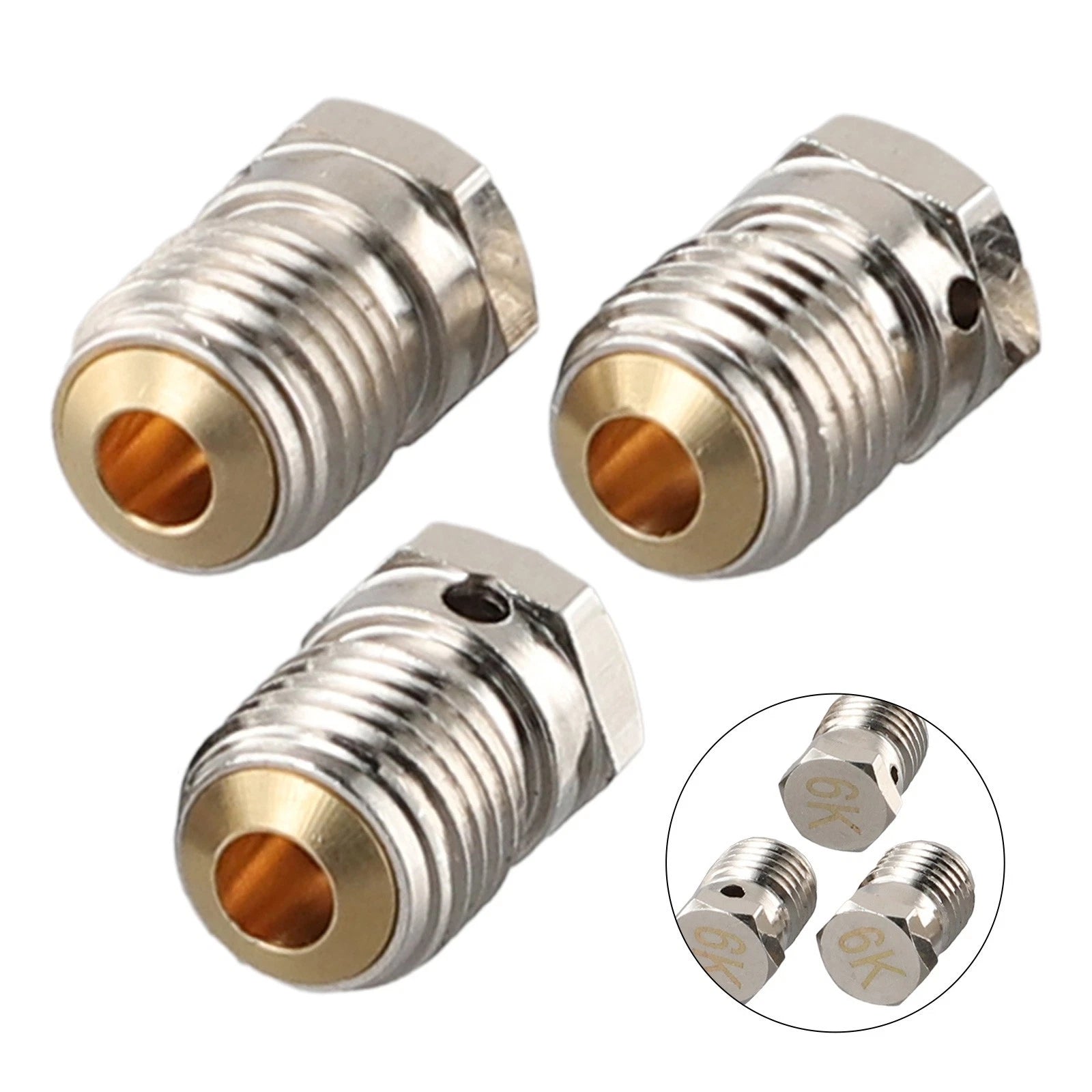 Safety Screw Assembly for