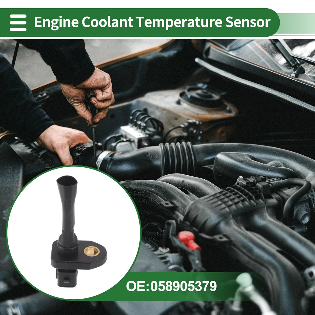 Engine Coolant Temperature Sensor Replacement for Volkswagen Beetle (1999–2002)